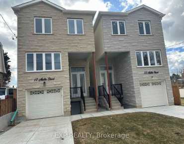 53 Fred Young Dr E Downsview-Roding-CFB, Toronto 4 beds 6 baths 2 garage $1.799M