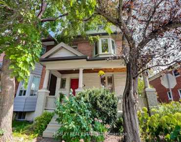 222 Westwood Ave East York, Toronto 4 beds 3 baths 2 garage $1.249M