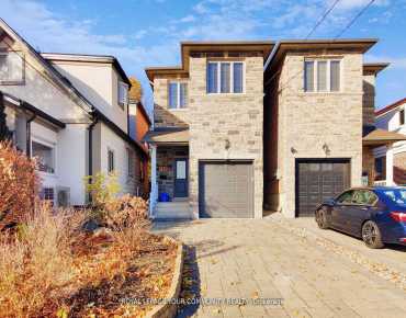 222 Westwood Ave East York, Toronto 4 beds 3 baths 2 garage $1.249M