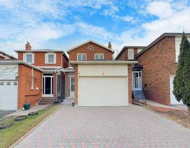 
42 Kenhatch Blvd Agincourt North, Toronto 4 beds 5 baths 2 garage $1.399M