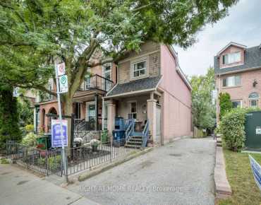 335 Woodbine Ave The Beaches, Toronto 4 beds 3 baths 0 garage $1.799M