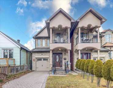 46 Salem Ave Dovercourt-Wallace Emerson-Junction, Toronto 4 beds 2 baths 2 garage $1.399M