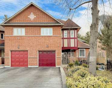 347 Chickadee Crt Highbush, Pickering 3 beds 4 baths 1 garage $789.9K
