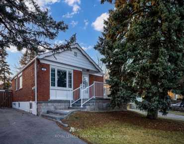 
19 Myrna Lane Agincourt North, Toronto 3 beds 4 baths 2 garage $998K