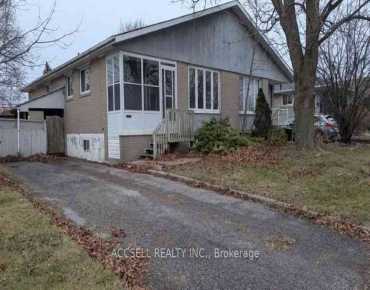 
Tanzer Crt Bay Ridges, Pickering 3 beds 2 baths 1 garage $699K