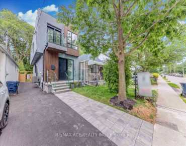 131 Cedarvale Ave Woodbine-Lumsden, Toronto 4 beds 4 baths 1 garage $1.725M