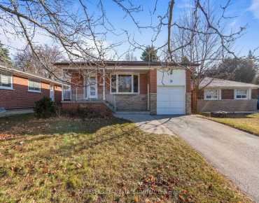 218 Goldhawk Tr Milliken, Toronto 3 beds 3 baths 1 garage $1.199M