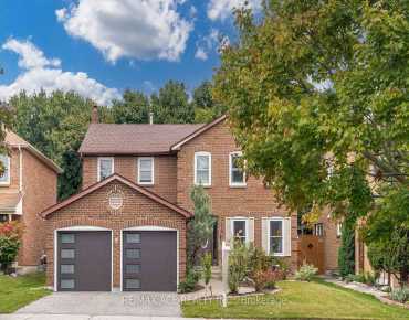 
Craighurst Crt Amberlea, Pickering 4 beds 4 baths 1 garage $1.169M