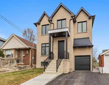 
1017 Greenwood Ave East York, Toronto 1 beds 2 baths 1 garage $800K