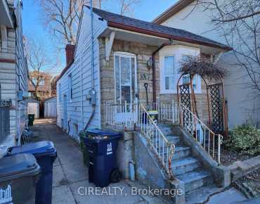 1017 Greenwood Ave East York, Toronto 1 beds 2 baths 1 garage $800K
