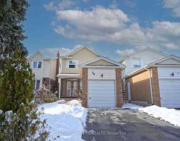 32 Archway Cres Humbermede, Toronto 4 beds 3 baths 1 garage $1.089M