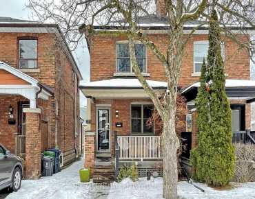 2053 Gerrard St E East End-Danforth, Toronto 3 beds 2 baths 0 garage $1.1M