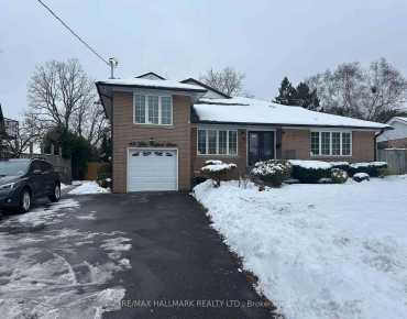 48 Glen Watford Dr Agincourt South-Malvern West, Toronto 4 beds 5 baths 1 garage $1.9M
