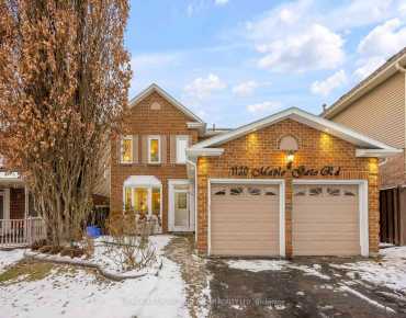 1120 Maple Gate Rd Liverpool, Pickering 4 beds 4 baths 2 garage $1.3M
