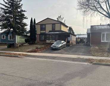 79 United Sq Malvern, Toronto 3 beds 3 baths 3 garage $988.89K
