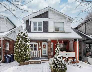 96 Gillard Ave Greenwood-Coxwell, Toronto 3 beds 2 baths 0 garage $1.18M
