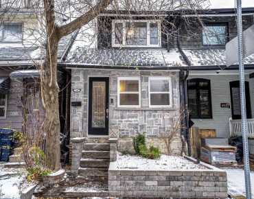 
1101 Woodbine Ave Woodbine-Lumsden, Toronto 2 beds 2 baths 0 garage $979.9K
