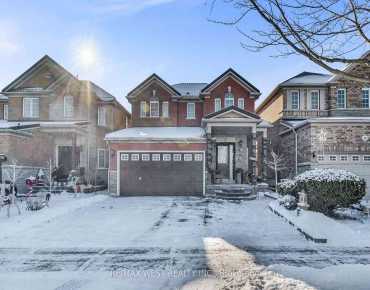 
Magnolia Ave Kennedy Park, Toronto 3 beds 2 baths 0 garage $849K