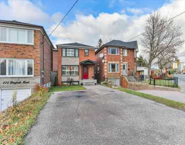 
Magnolia Ave Kennedy Park, Toronto 3 beds 2 baths 0 garage $849K