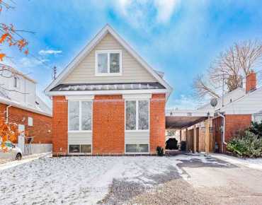 87 Merryfield Dr Dorset Park, Toronto 4 beds 2 baths 3 garage $1.15M
