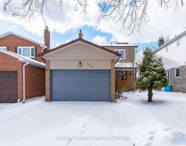 122 Rooksnest Tr Agincourt North, Toronto 4 beds 4 baths 2 garage $1.24M
