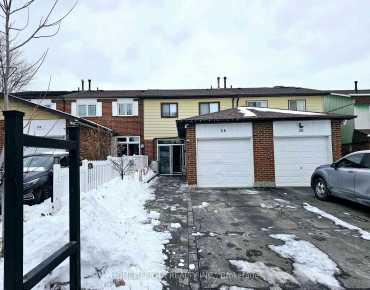 
Neelands Cres Morningside, Toronto 4 beds 4 baths 2 garage $1.45M