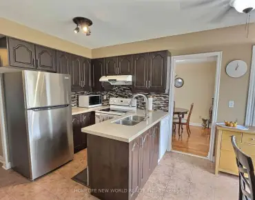 
Rosebank  Woodlands, Pickering 2 beds 1 baths  garage $999.9K