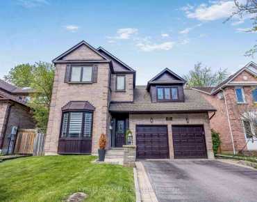 
Maitland  Rosebank, Pickering 5 beds 4 baths 2 garage $1.65M