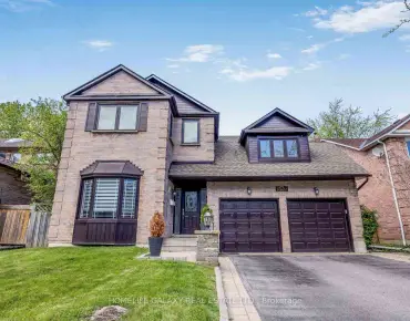 
398 Frontier Crt Rosebank, Pickering 4 beds 4 baths 2 garage $1.65M