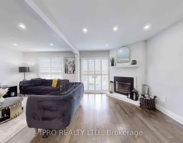 
Sunbird Tr Village East, Pickering 4 beds 4 baths 2 garage $1.2M