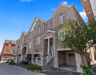 
Kingston Rd Woodlands, Pickering 3 beds 4 baths 1 garage $849.999K