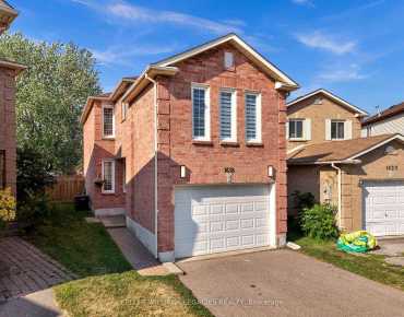 
Duberry  Brock Ridge, Pickering 3 beds 3 baths 1 garage $789.9K