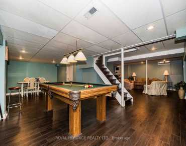 
861 Strouds Ln Amberlea, Pickering 4 beds 5 baths 2 garage $1.449M