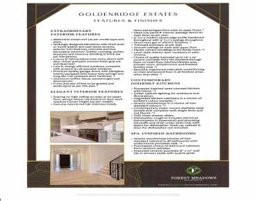 
Grayabbey  Dunbarton, Pickering 4 beds 4 baths 3 garage $2.199M