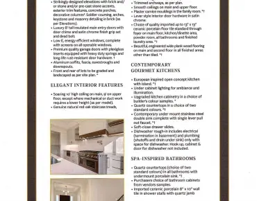 1778 Appleview Rd Dunbarton, Pickering 4 beds 4 baths 2 garage $2.249M