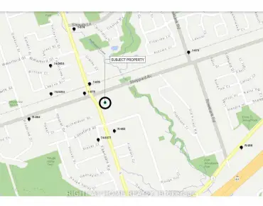 
1405 Rougemount Dr Rougemount, Pickering 4 beds 4 baths 2 garage $1.799M