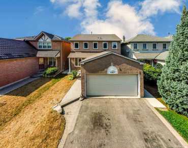
New  Amberlea, Pickering 4 beds 4 baths 2 garage $1.499M