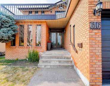 
1406 Old Forest Rd Woodlands, Pickering 3 beds 4 baths 2 garage $1.395M