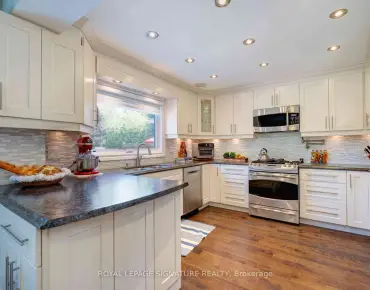 
1405 Rougemount Dr Rougemount, Pickering 4 beds 4 baths 2 garage $1.799M