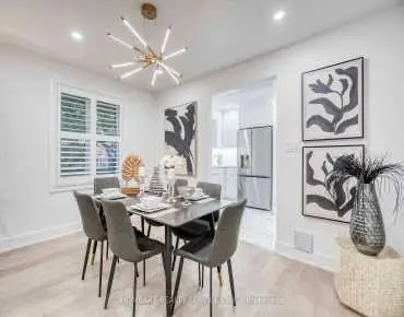 35 Munford Cres O'Connor-Parkview, Toronto 4 beds 6 baths 2 garage $1.63M
