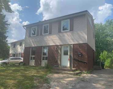 20 Snowball Cres Malvern, Toronto 4 beds 3 baths  garage $850K
