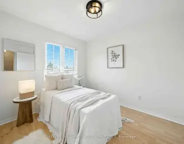 
1898 Kingston Rd Village East, Pickering 2 beds 3 baths  garage $699.999K