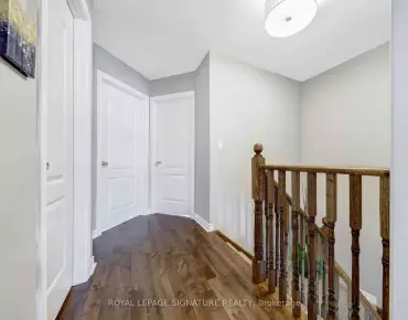 
1880 Liatris Dr Duffin Heights, Pickering 3 beds 3 baths 1 garage $849K