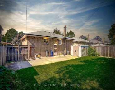 79 Greenock Ave Morningside, Toronto 3 beds 2 baths  garage $865K
