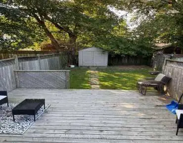 11 Denton Ave Crescent Town, Toronto 3 beds 2 baths garage $960K