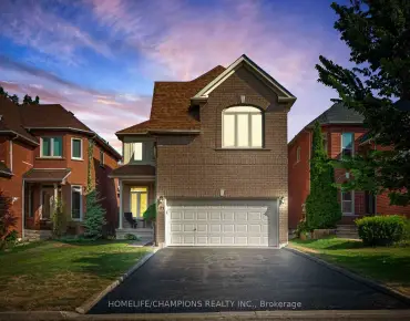 
284 Lancrest St Highbush, Pickering 4 beds 4 baths 2 garage $1.155M