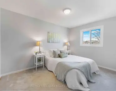 
Marshcourt  Village East, Pickering 3 beds 3 baths 2 garage $899K