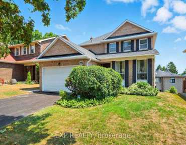 
Westshore  West Shore, Pickering 4 beds 2 baths 2 garage $1.139M