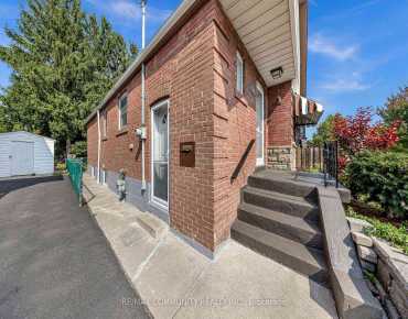 50 Joanith Dr O'Connor-Parkview, Toronto 2 beds 2 baths 1 garage $949K
