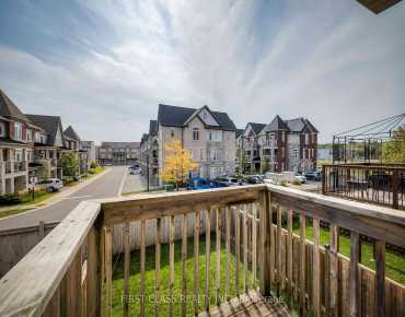 1516 Shepway Mews Duffin Heights, Pickering 3 beds 3 baths 1 garage $769.99K